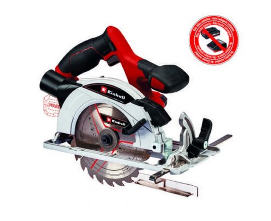 Einhell TE-CS 18/165-1Li-Solo Akumulatora ripzāģis 4331207