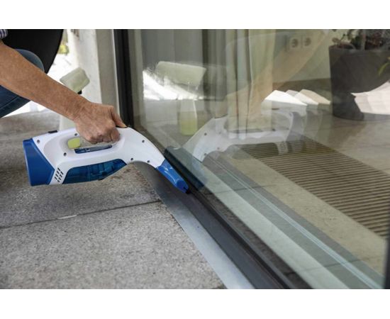 Scheppach WVC100 Elektriskais Logu tīrītājs