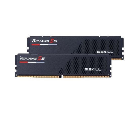 G.Skill Ripjaws S5 F5-6400J3239G16GX2-RS5K memory module 32 GB 2 x 16 GB DDR5 6400 MHz