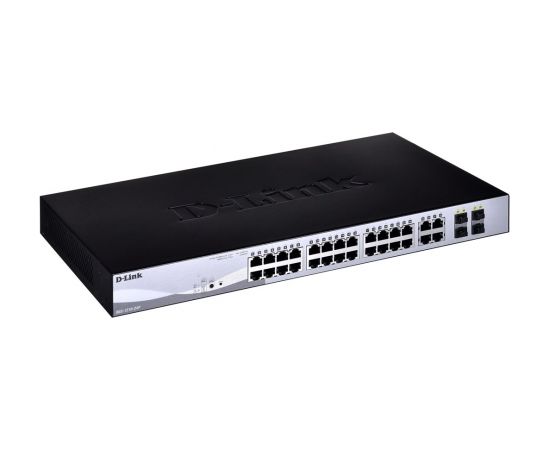 D-link-DGS-1210-24P/E 24 PoE 10/100/1000 switch