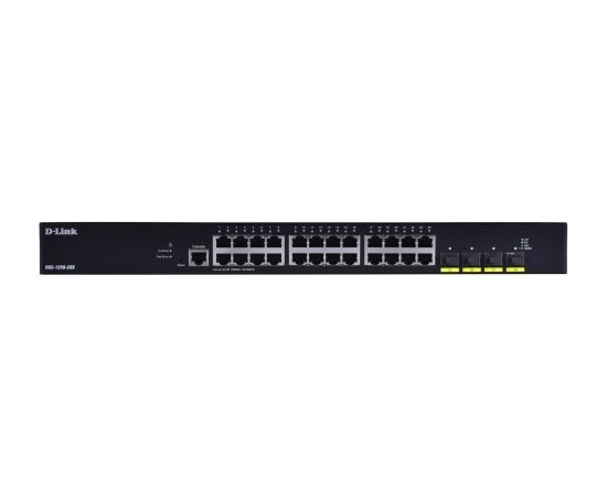 D-link-DGS-1250-28X/E 24-port Smart Managed switch