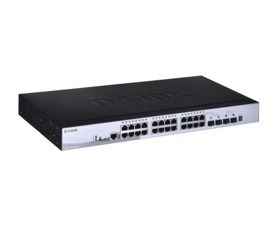 D-link-DGS-1510-28P/E 28-Port Stackable switch