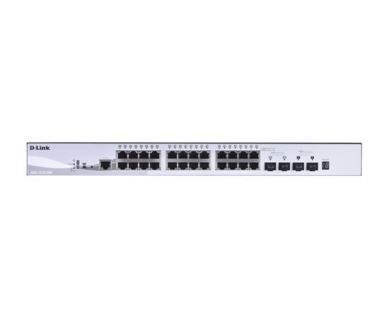 D-link-DGS-1510-28P/E 28-Port Stackable switch