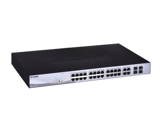 Switch D-Link DGS-1210-28P/E 24 PoE 10/100/1000