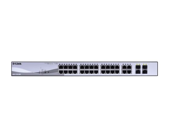 Switch D-Link DGS-1210-28P/E 24 PoE 10/100/1000