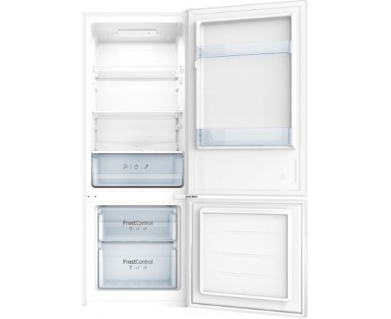 Refrigerator - freezer AMICA FK 244.4 Ledusskapji