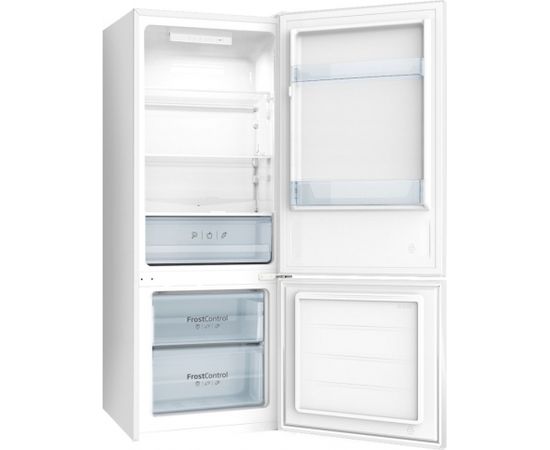 Refrigerator - freezer AMICA FK 244.4 Ledusskapji