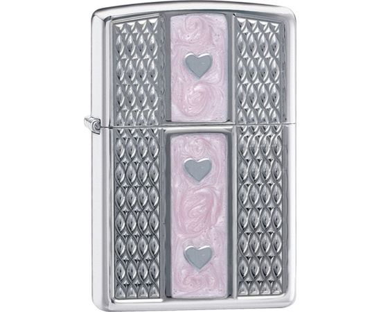 Zippo šķiltavas 24199 Armor™  Heartfelt Trinity