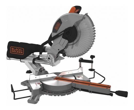 Ukośnica Black&Decker BES710 2100 W 254 mm