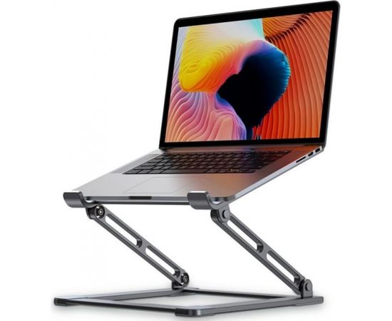 Tech-Protect подставка для ноутбука, серая