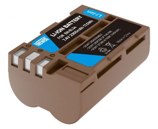 Newell battery Nikon EN-EL3E USB-C