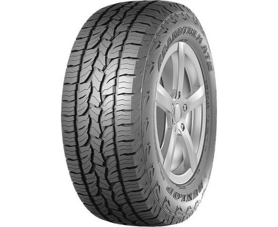 275/70R16 DUNLOP GRANDTREK AT5 114T OWL DDB72 M+S