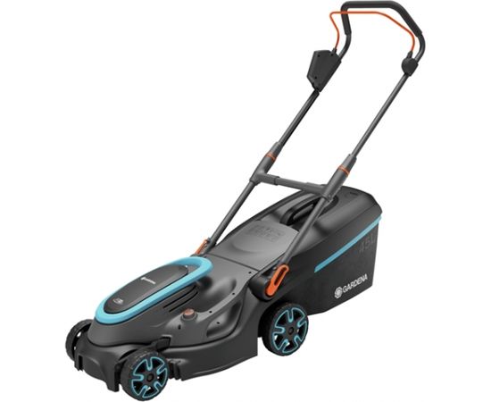 Gardena Zāles pļāvējs Powermax 37/36V P4A solo, līdz 350 m², 37 cm