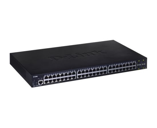 D-link-DGS-1250-52XMP/E 48-portSmart switch