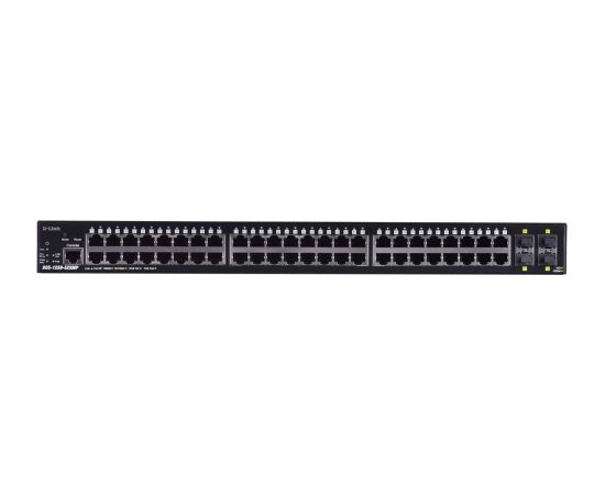 D-link-DGS-1250-52XMP/E 48-portSmart switch