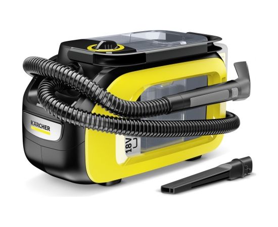 Karcher SE 3-18 Compact 18V Akumulatora putekļsūcējs (bez akumulatora un lādētāja)