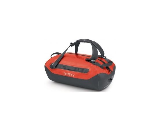 Osprey Soma Transporter WP Duffel 40  Mars Orange