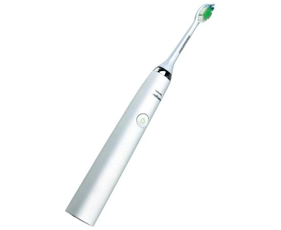 Philips Sonicare DiamondClean  HX9332/04  Sonic electric toothbrush, White, Sonic technology, Operating time Up to 3 weeks min, 5 modes: clean, polish, gum care, sensitive, white, Number of brush heads included 2