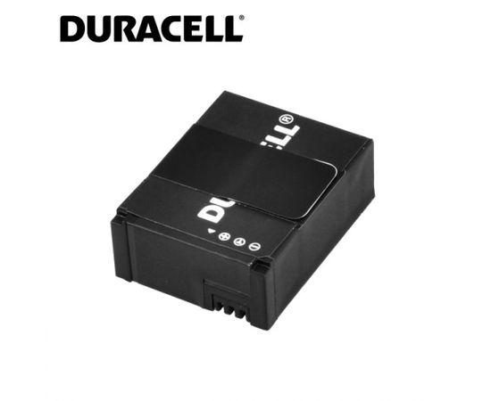 Duracell Премиум Аналог AHDBT-301 AHDBT-302 Аккумулятор GoPro 3 3+ Black & Silver 3.7V 1000mAh