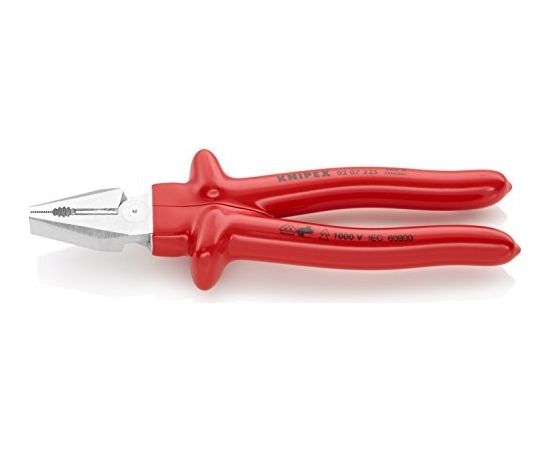 Knipex 02 07 225 high leverage combination plier