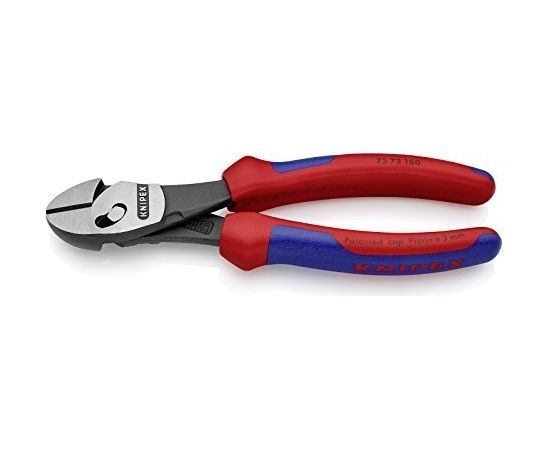 Knipex 73 72 180 TwinForce side cutter