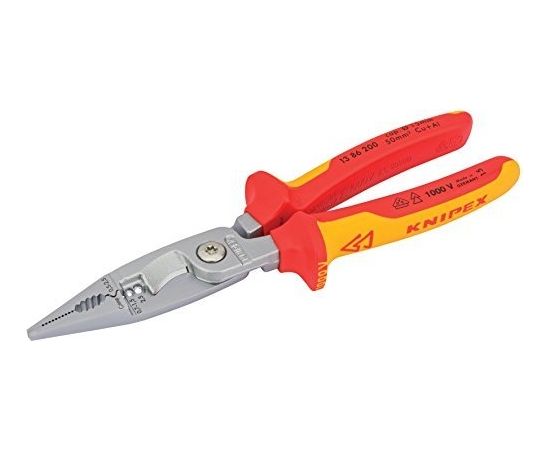 Knipex 13 86 200 cable stripper