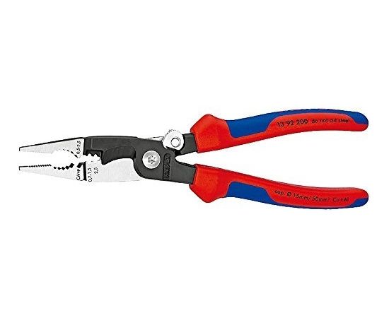 Knipex 13 92 200 cable stripper