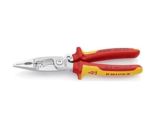 Knipex 13 96 200 cable stripper