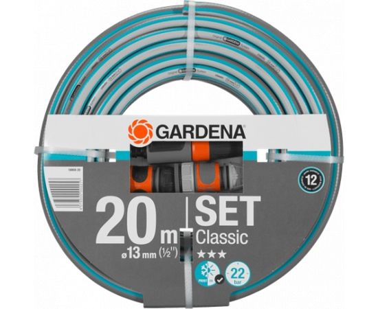 Gardena Dārza sūknis 4100  550 W komplekts 9051-20