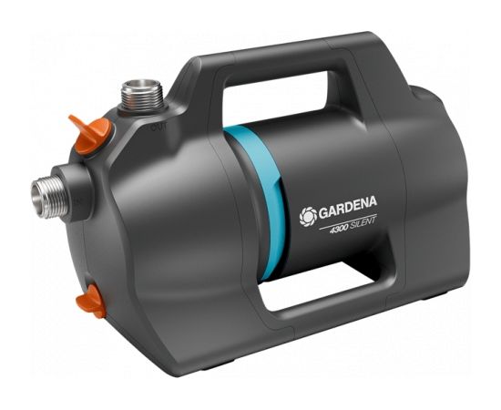 Gardena Dārza sūknis 4300 Silent 650 W 09056-20
