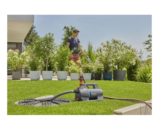 Gardena Dārza sūknis 4300 Silent 650 W 09056-20