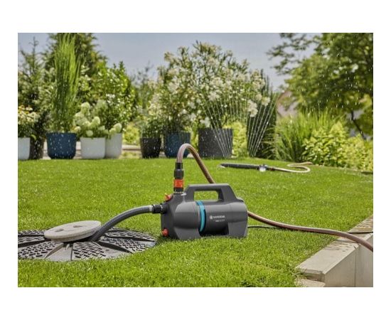 Gardena Dārza sūknis 4300 Silent 650 W 09056-20