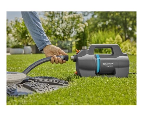 Gardena Dārza sūknis 4300 Silent 650 W 09056-20
