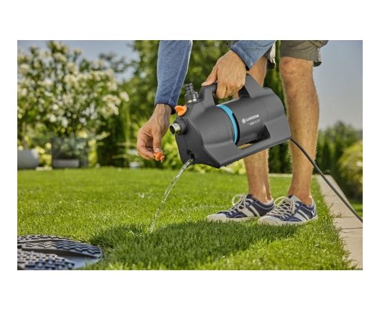 Gardena Dārza sūknis 4300 Silent 650 W 09056-20