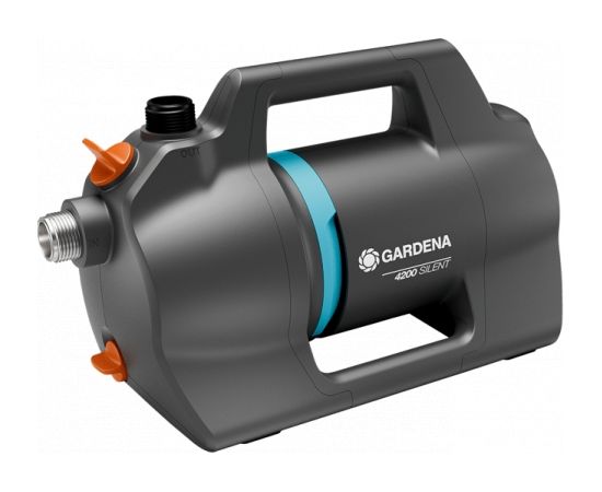 Gardena Dārza sūknis 4200 Silent 650 W  9054-20
