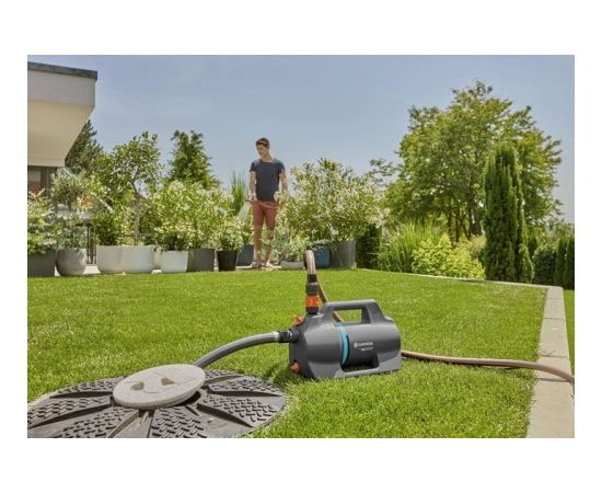 Gardena Dārza sūknis 4200 Silent 650 W  9054-20