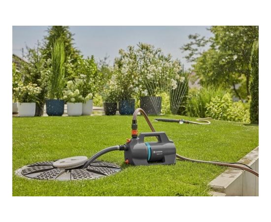 Gardena Dārza sūknis 4200 Silent 650 W  9054-20