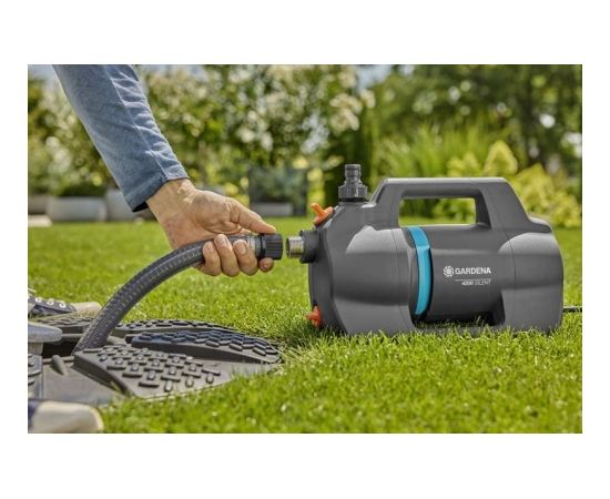 Gardena Dārza sūknis 4200 Silent 650 W  9054-20