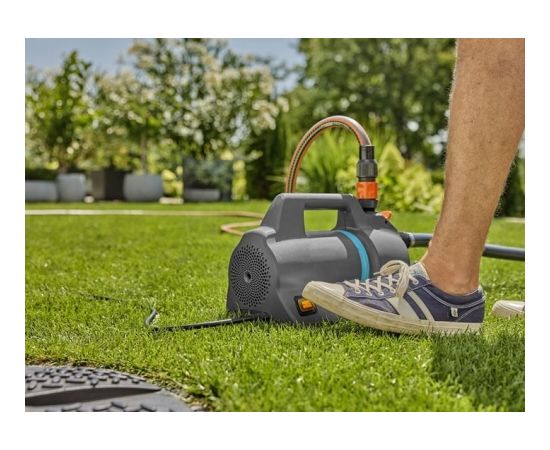 Gardena Dārza sūknis 4200 Silent 650 W  9054-20