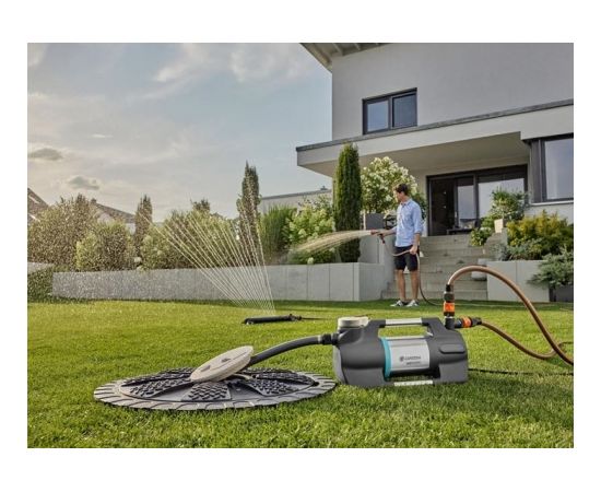 Gardena Dārza sūknis 5600 Silent+  9057-20