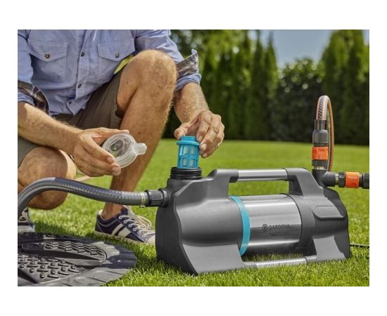 Gardena Dārza sūknis 5600 Silent+  9057-20