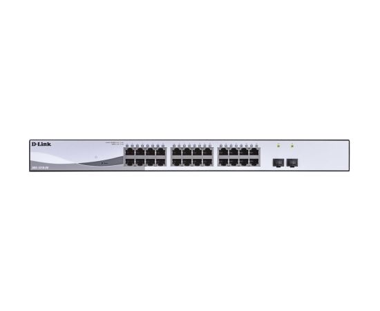 D-link-DGS-1210-26/E 26-Port Gigabit Smart Switch