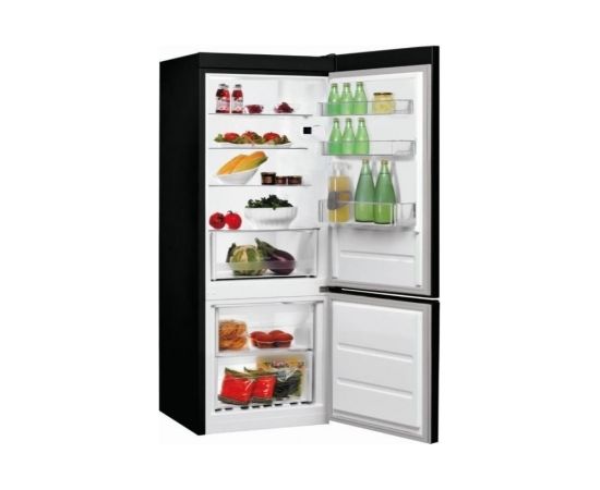 Polar POB 601E K fridge-freezer