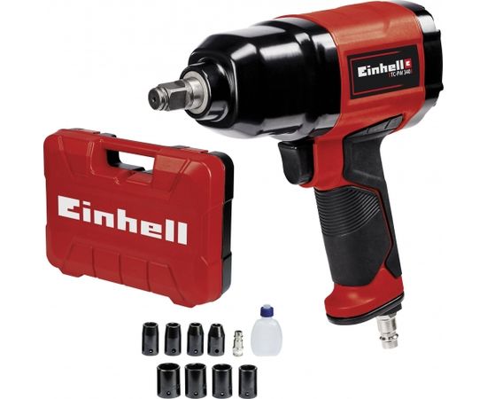 Einhell TC-PW 340 Pneimatiskais skrūvgrieznis 4138950