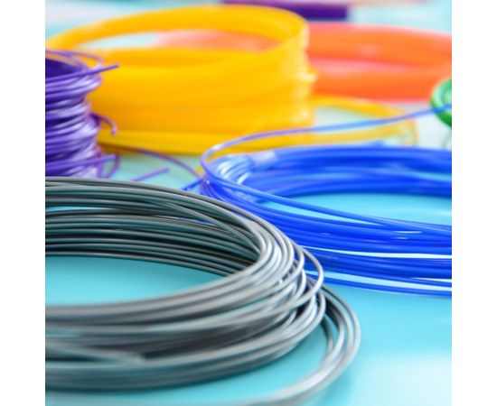 Maxlife PLA filaments set 100m (10 colors x 10 m)