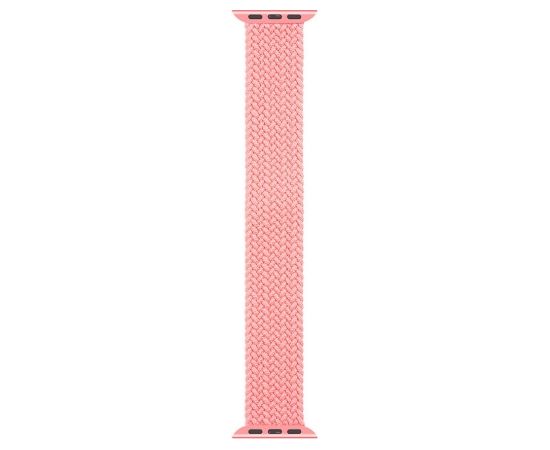 Tactical 767 Braided String Band for Watch 1|2|3|4|5|6|7|SE 38|40|41mm size XL Pink