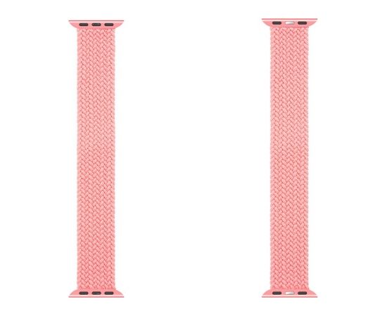 Tactical 767 Braided String Band for Watch 1|2|3|4|5|6|7|SE 38|40|41mm size XL Pink