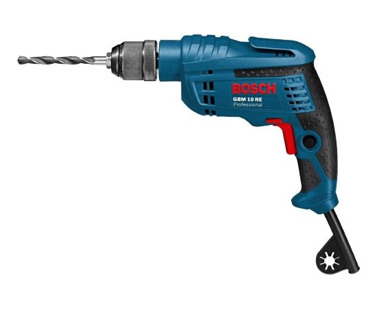 Bosch Drill GBM 10 RE blue