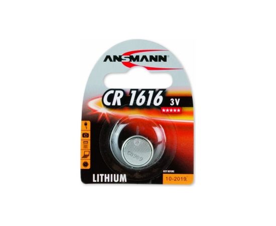 Ansmann CR-1616 LI/3.0V