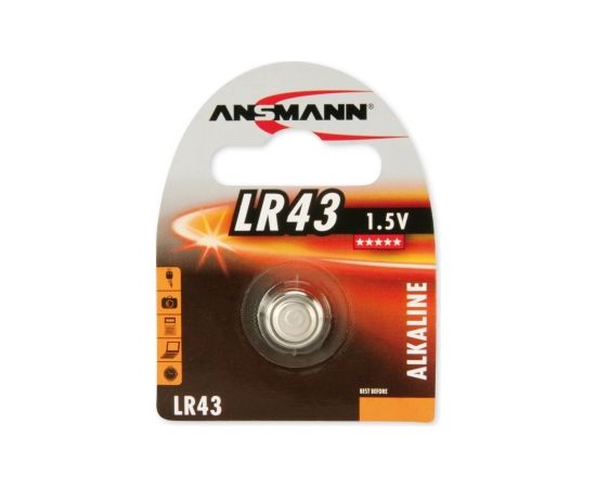 Ansmann LR 43 1,5V